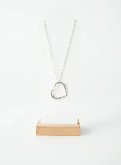 Collier Ori Tao Argent