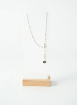 Collier Ori Tao Argent