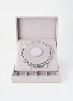 Collier Pandora Argent