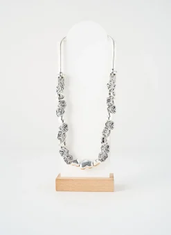 Collier Pandora Argent