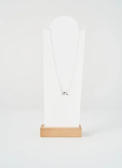 Collier Pandora Argent