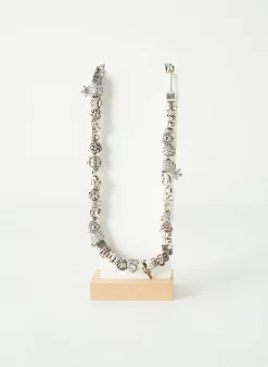 Collier Pandora Argent