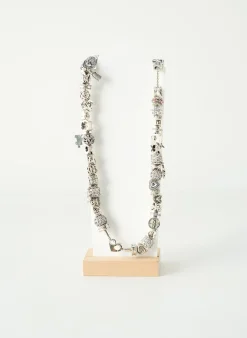 Collier Pandora Argent
