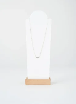 Collier Pieces Argent