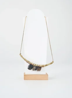 Collier Pieces Or
