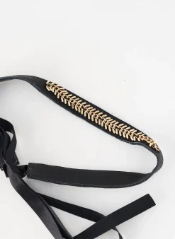 Collier Sans Marque Noir