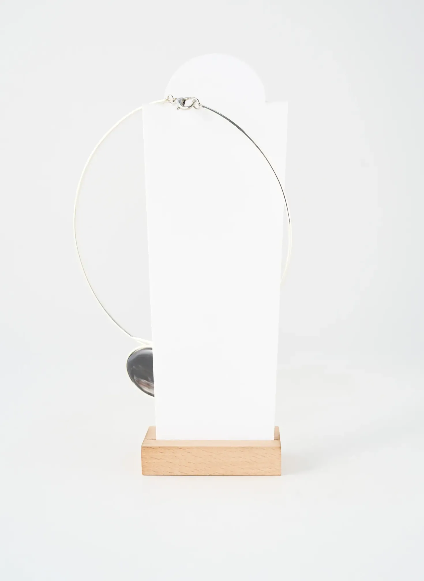 Collier Soyang Argent