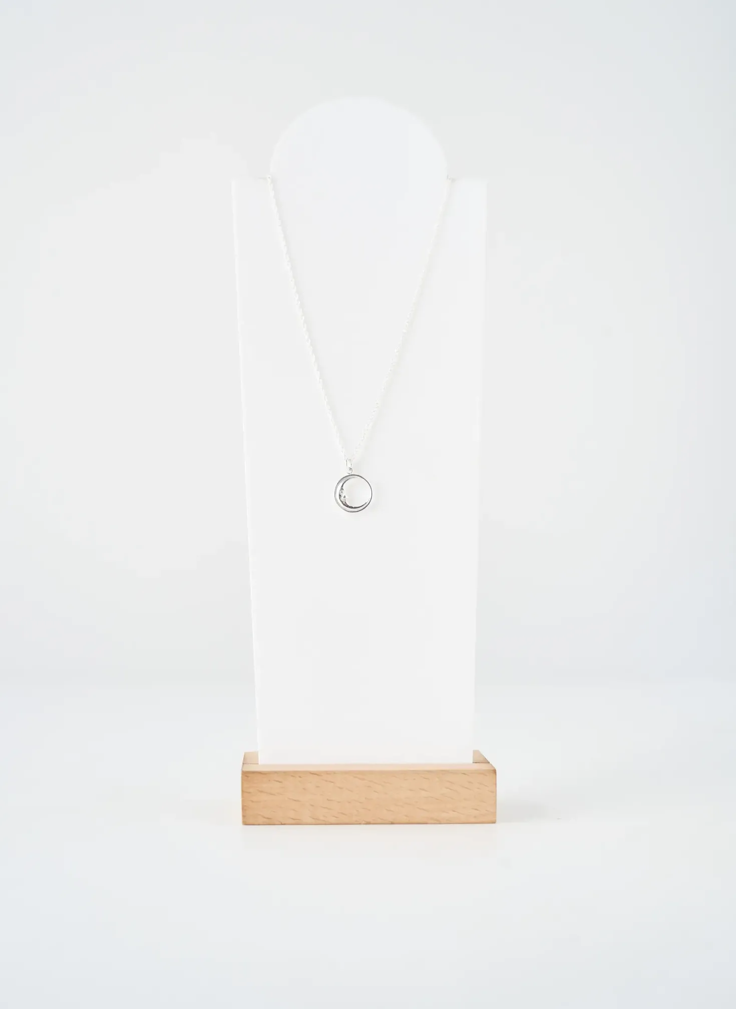 Collier Tata Gisele Argent