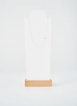 Collier Tata Gisele Argent