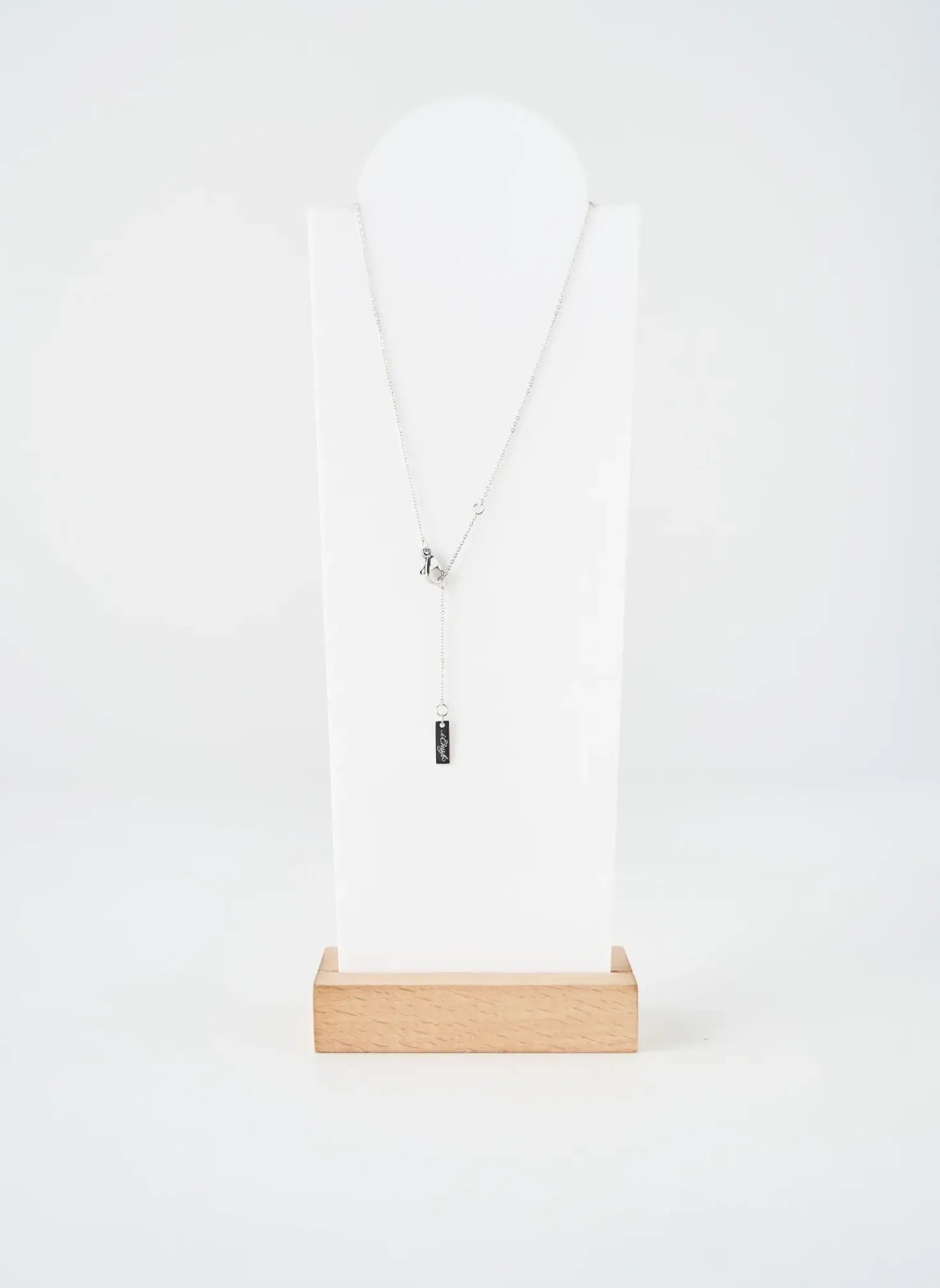 Collier Tata Gisele Argent