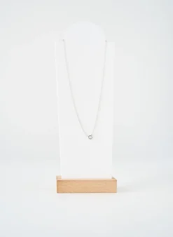 Collier Tata Gisele Argent