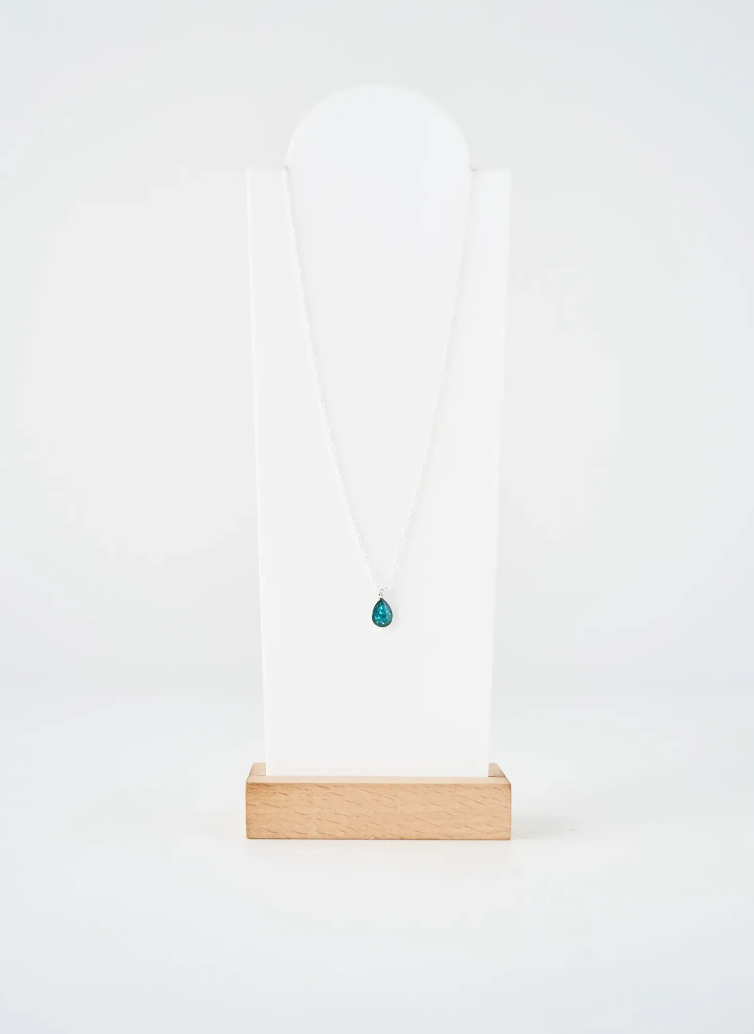 Collier Tata Gisele Argent