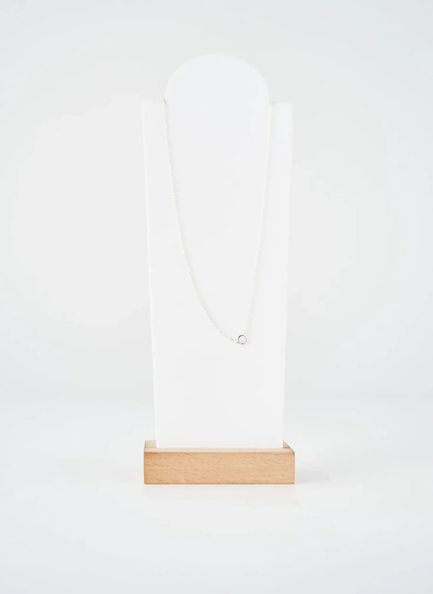 Collier Tata Gisele Argent