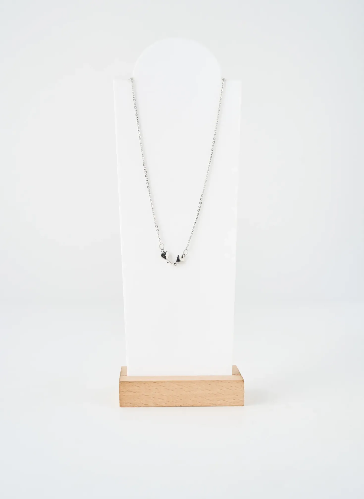 Collier Tata Gisele Argent