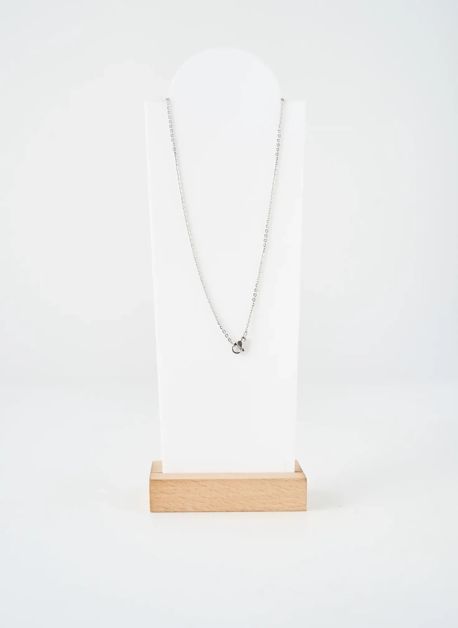 Collier Tata Gisele Argent