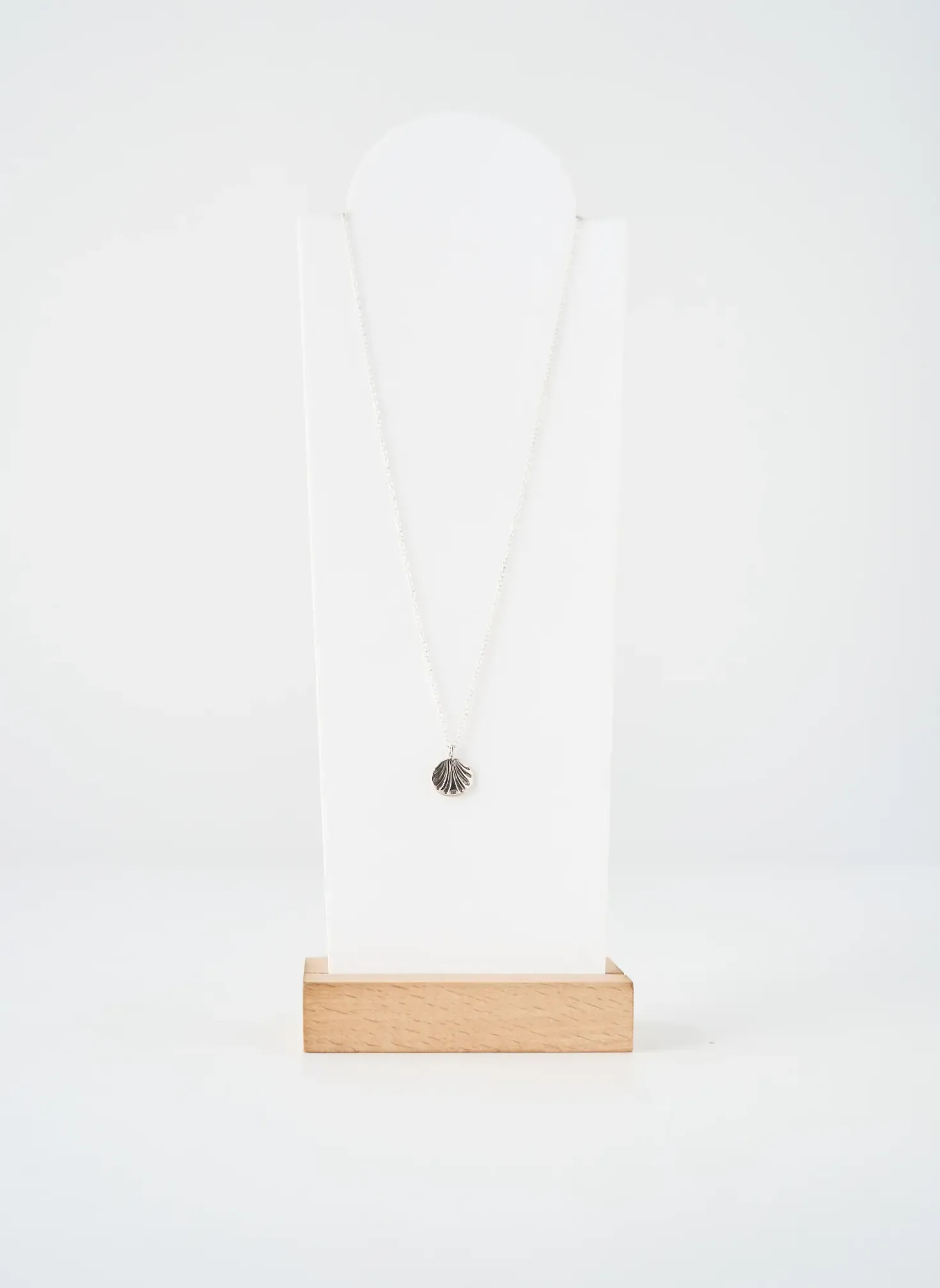Collier Tata Gisele Argent