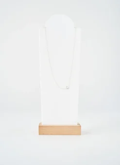 Collier Tata Gisele Argent