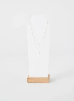 Collier Tata Gisele Argent