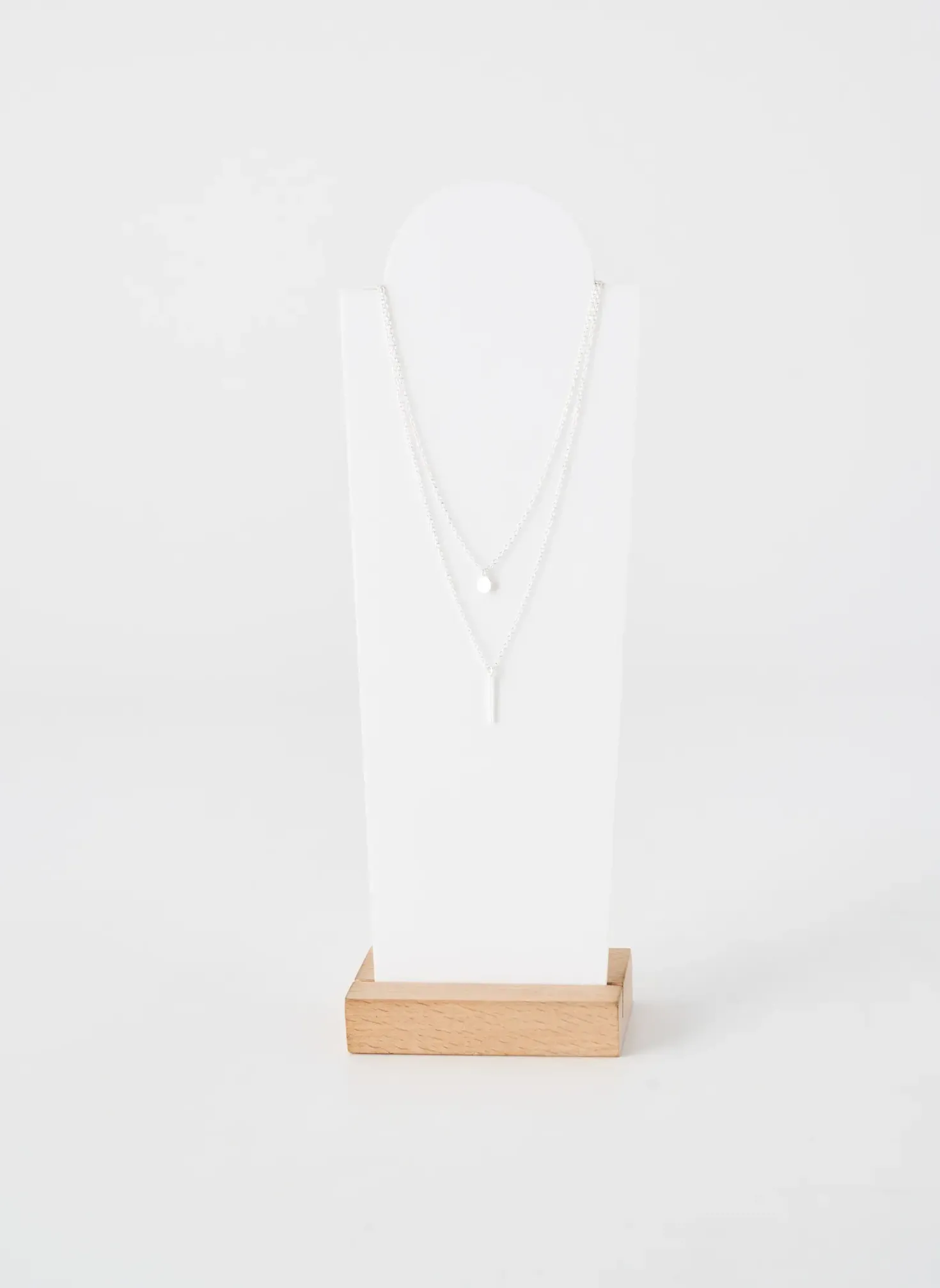 Collier Tata Gisele Argent