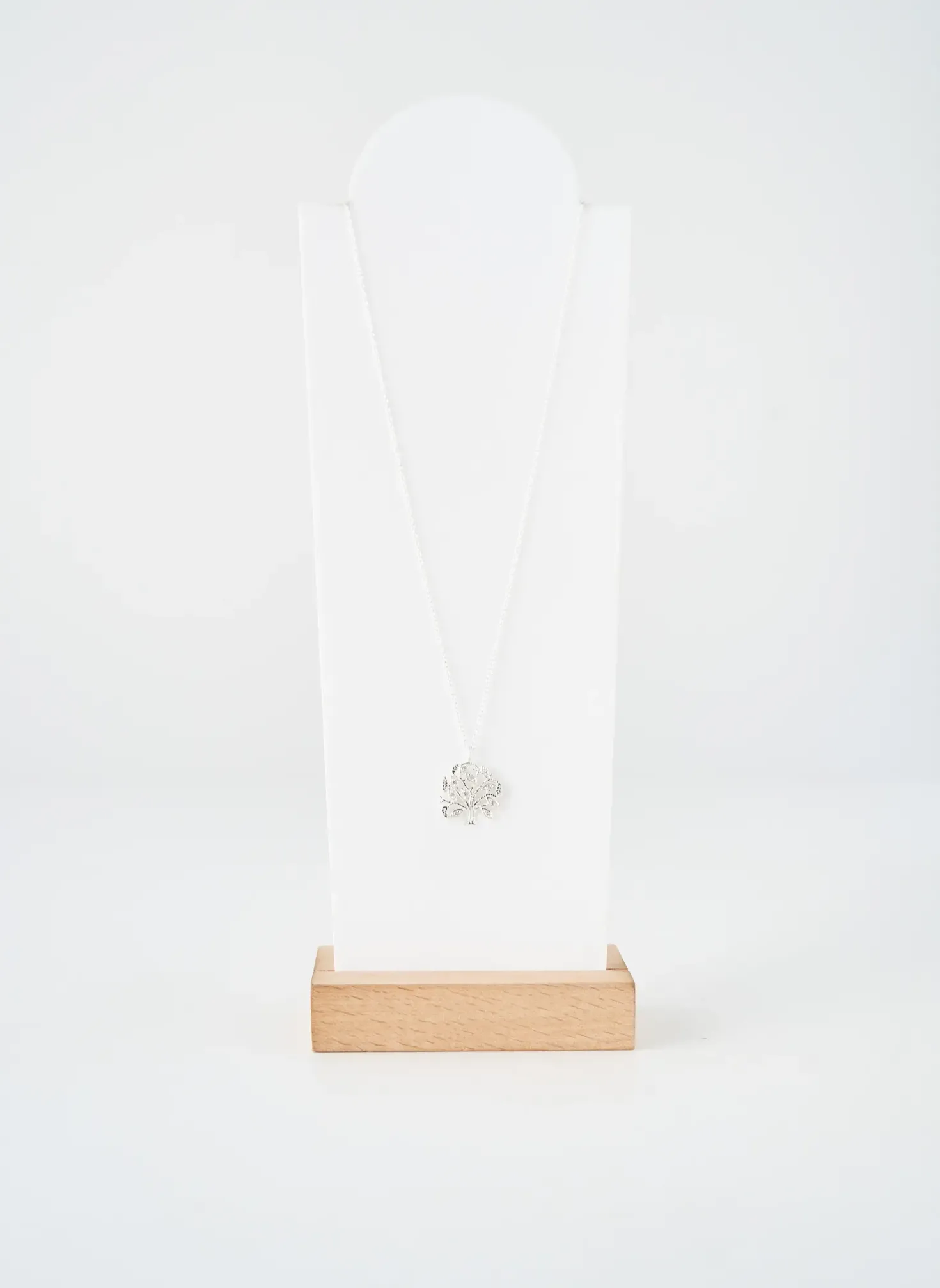 Collier Tata Gisele Argent