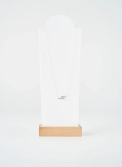 Collier Tata Gisele Argent
