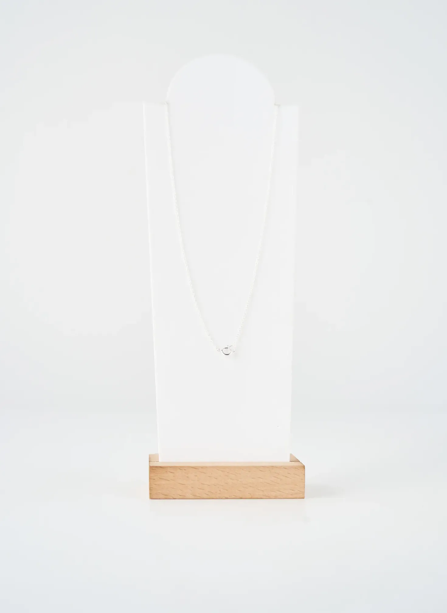 Collier Tata Gisele Argent