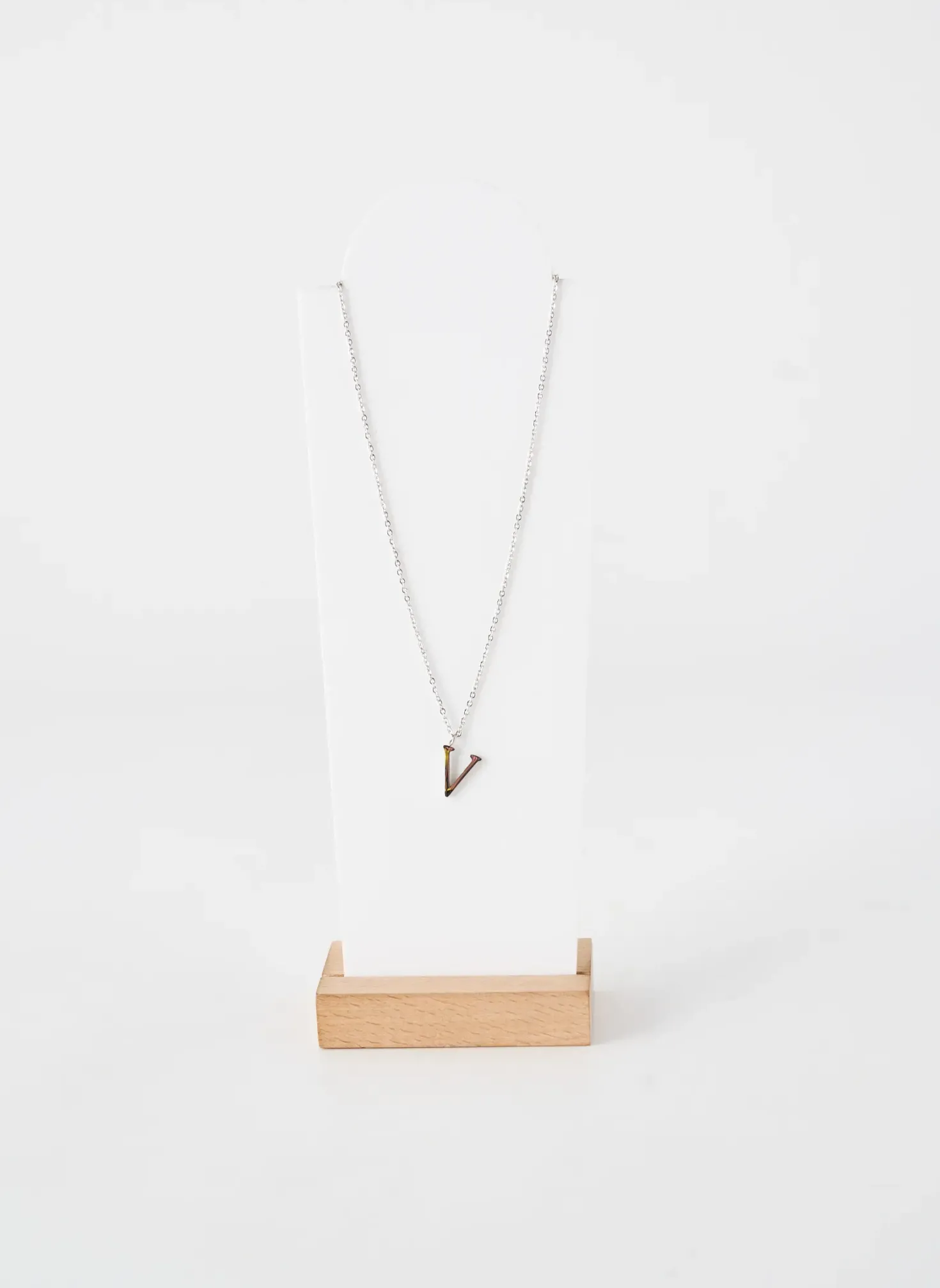 Collier Tata Gisele Argent