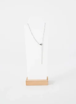 Collier Tata Gisele Argent