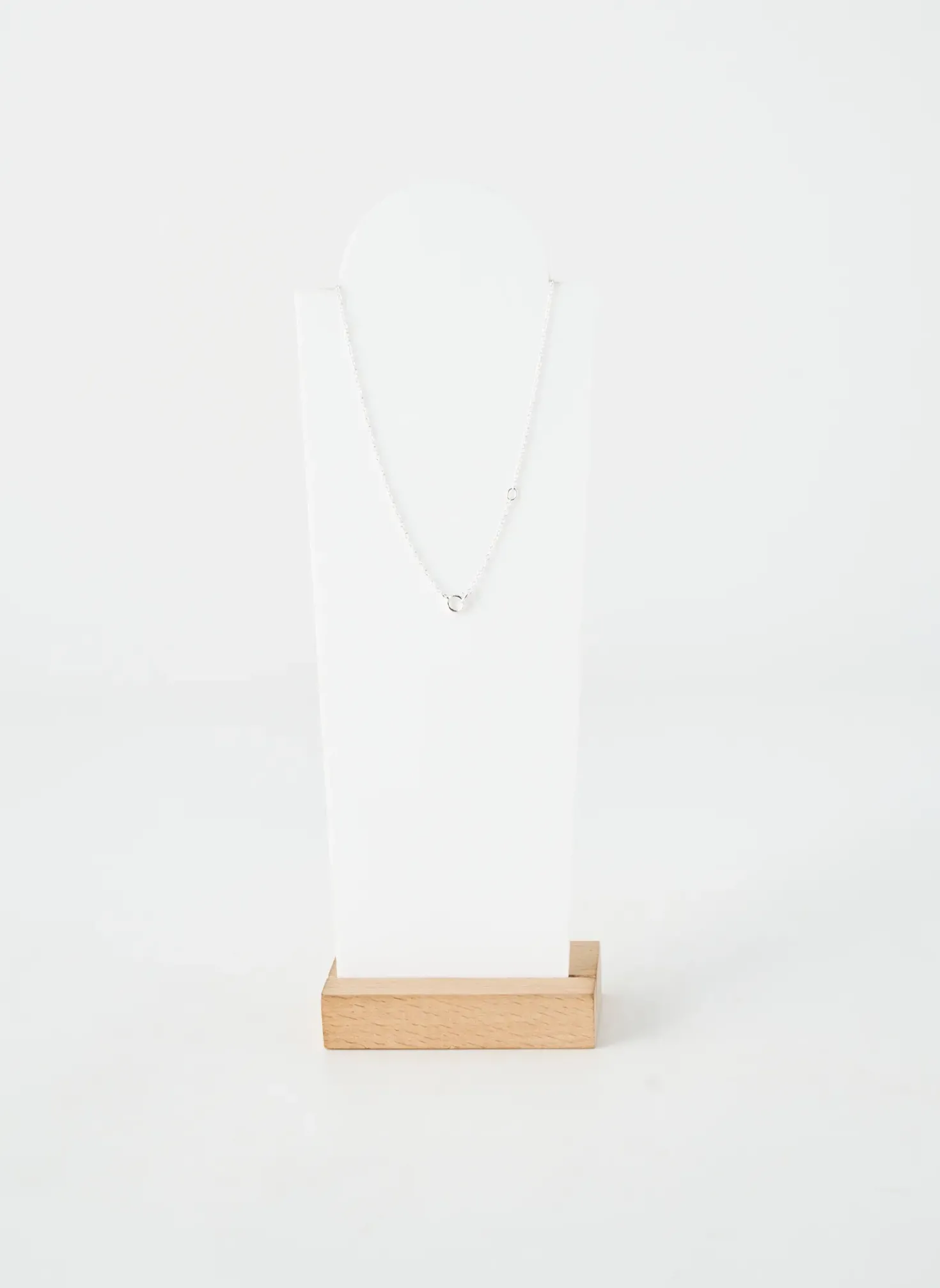 Collier Tata Gisele Argent
