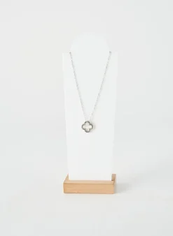 Collier Tata Gisele Argent