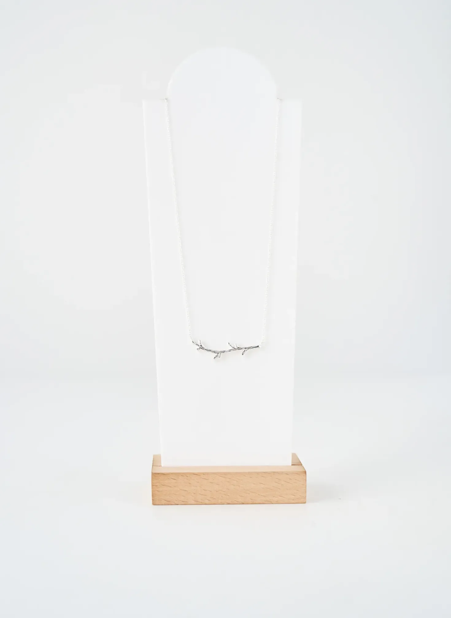 Collier Tata Gisele Argent
