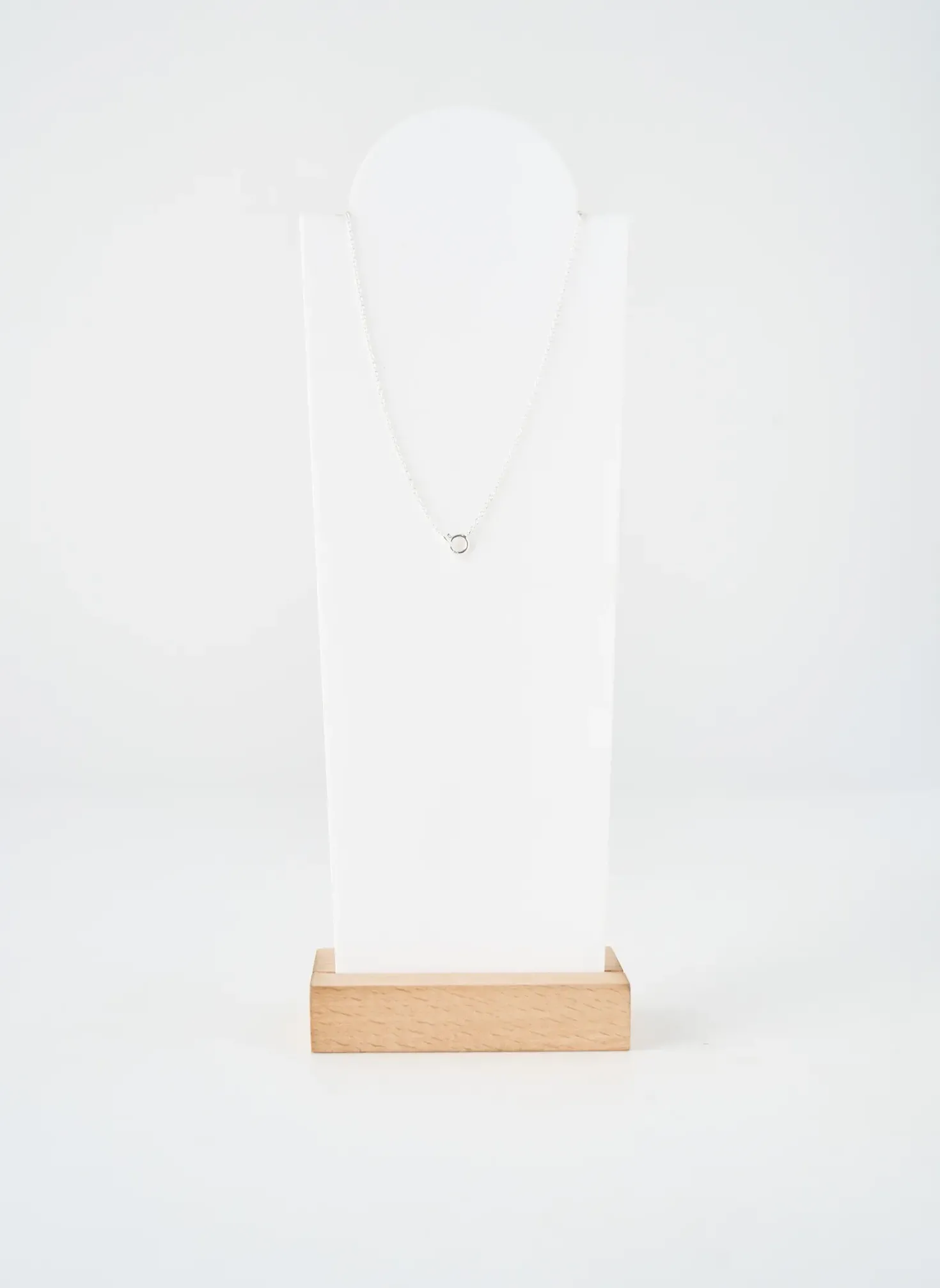 Collier Tata Gisele Argent