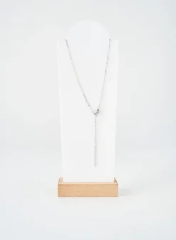Collier Tata Gisele Argent