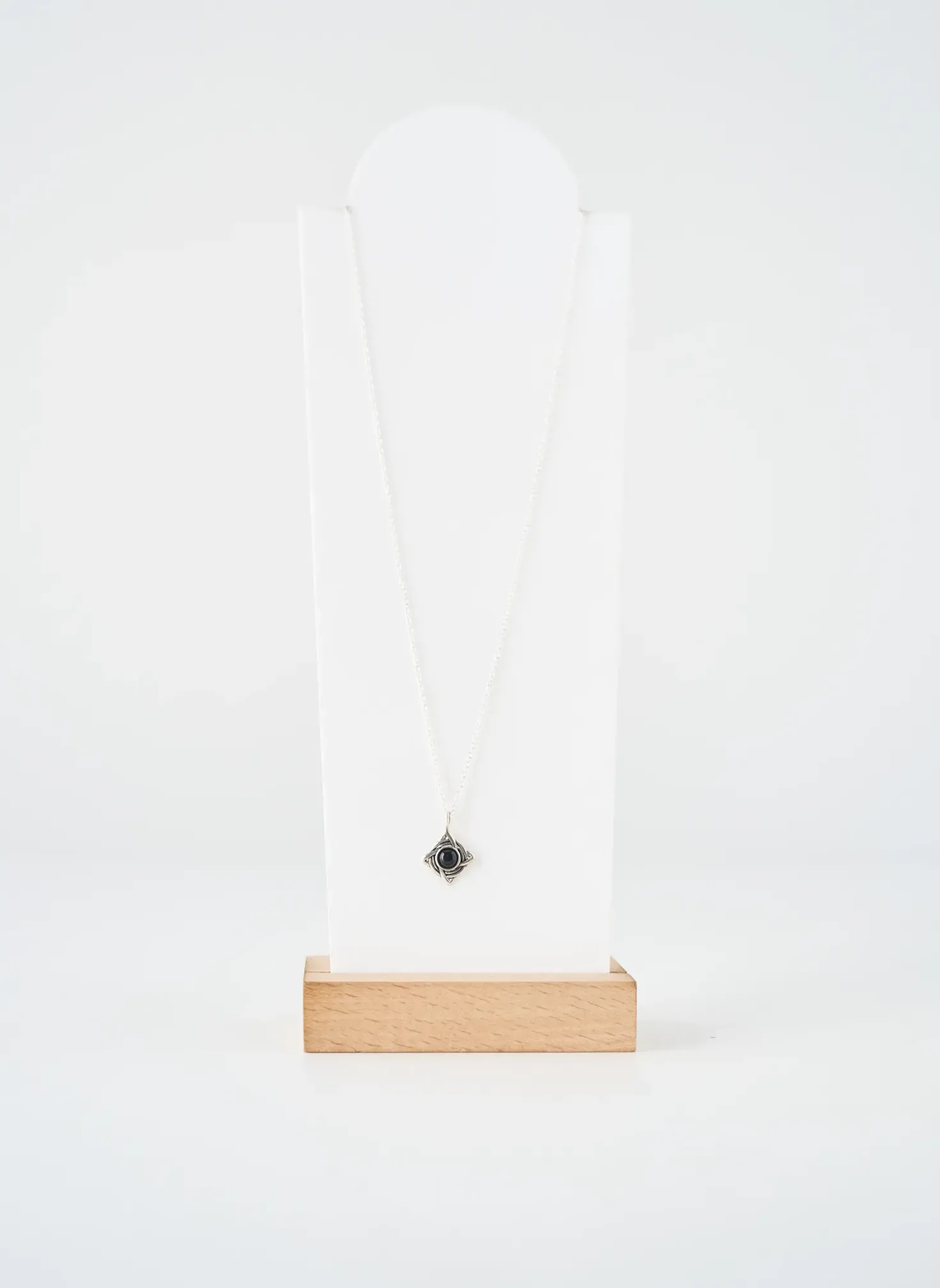Collier Tata Gisele Argent