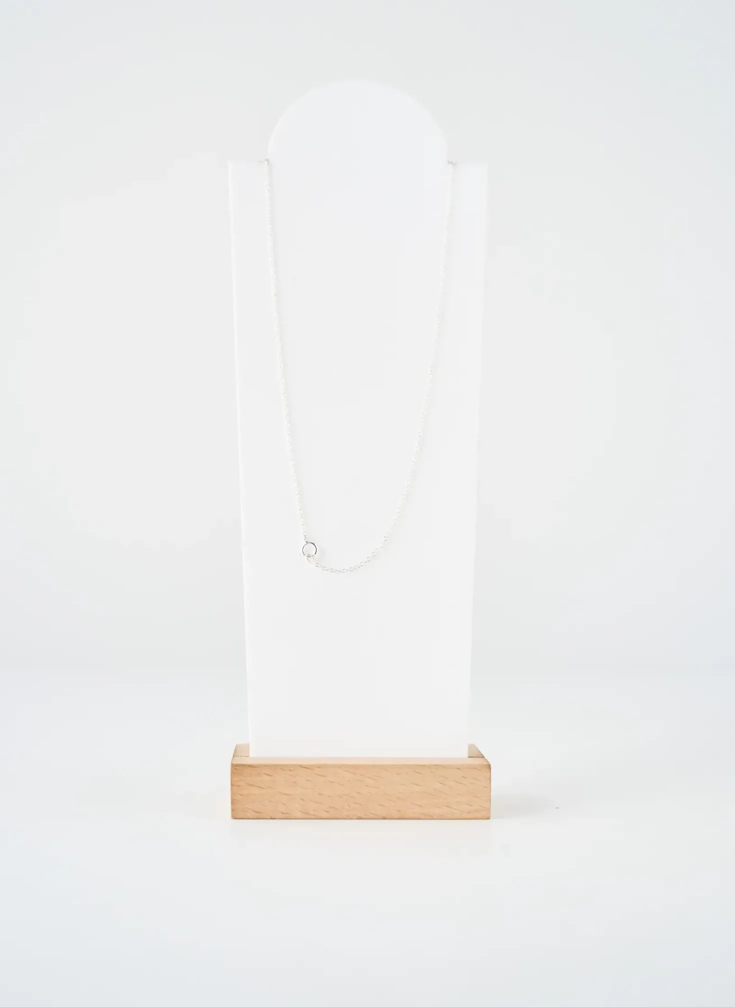 Collier Tata Gisele Argent