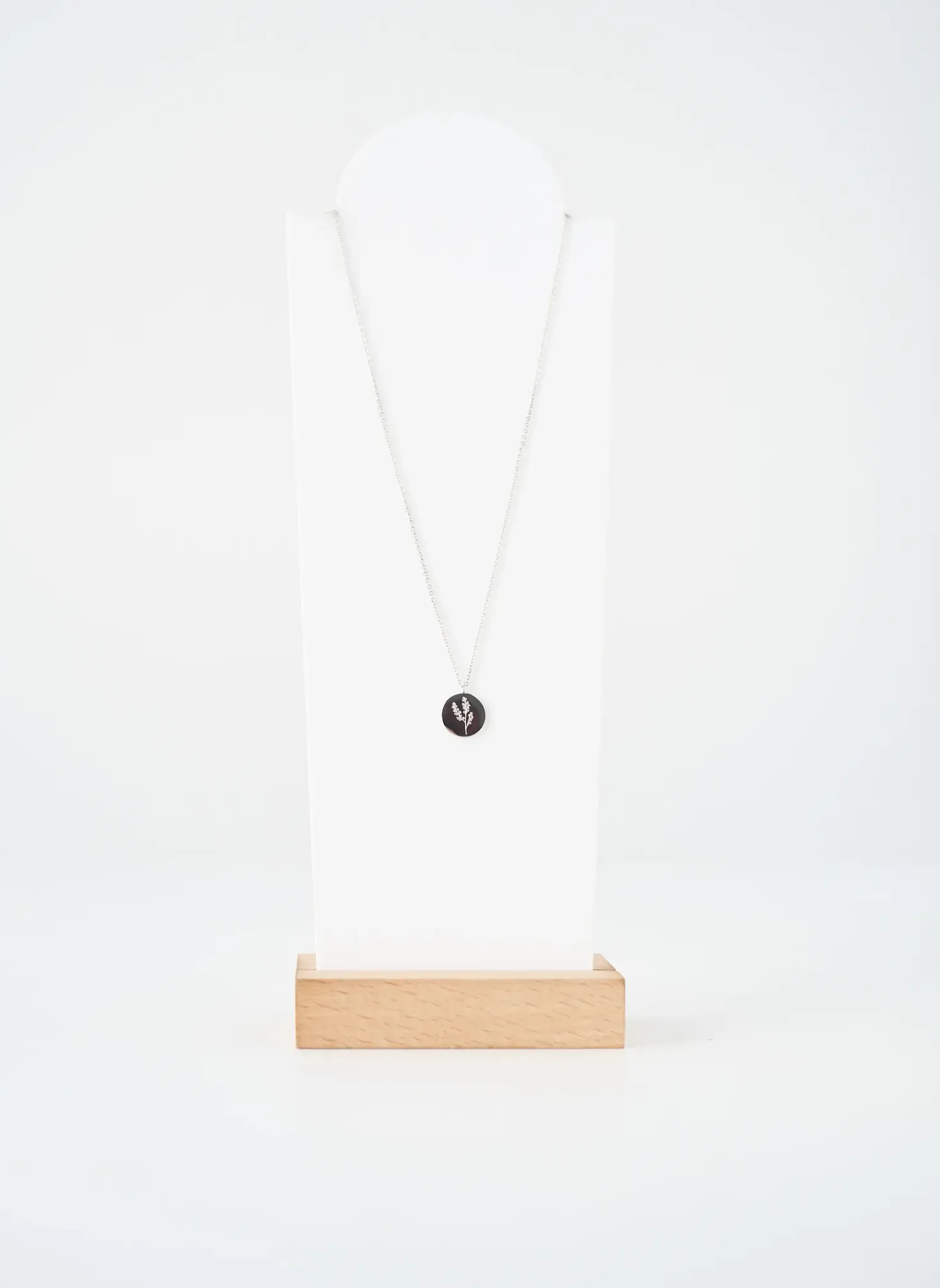 Collier Tata Gisele Argent