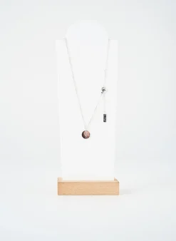Collier Tata Gisele Argent