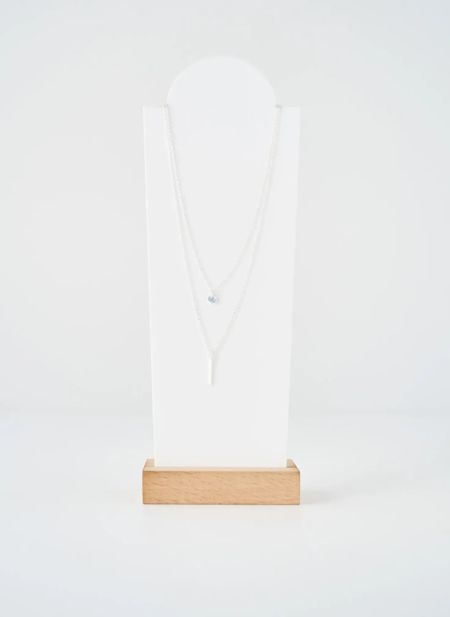 Collier Tata Gisele Argent