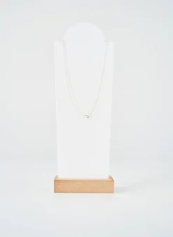 Collier Tata Gisele Argent