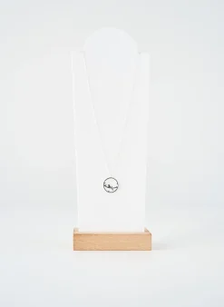 Collier Tata Gisele Argent