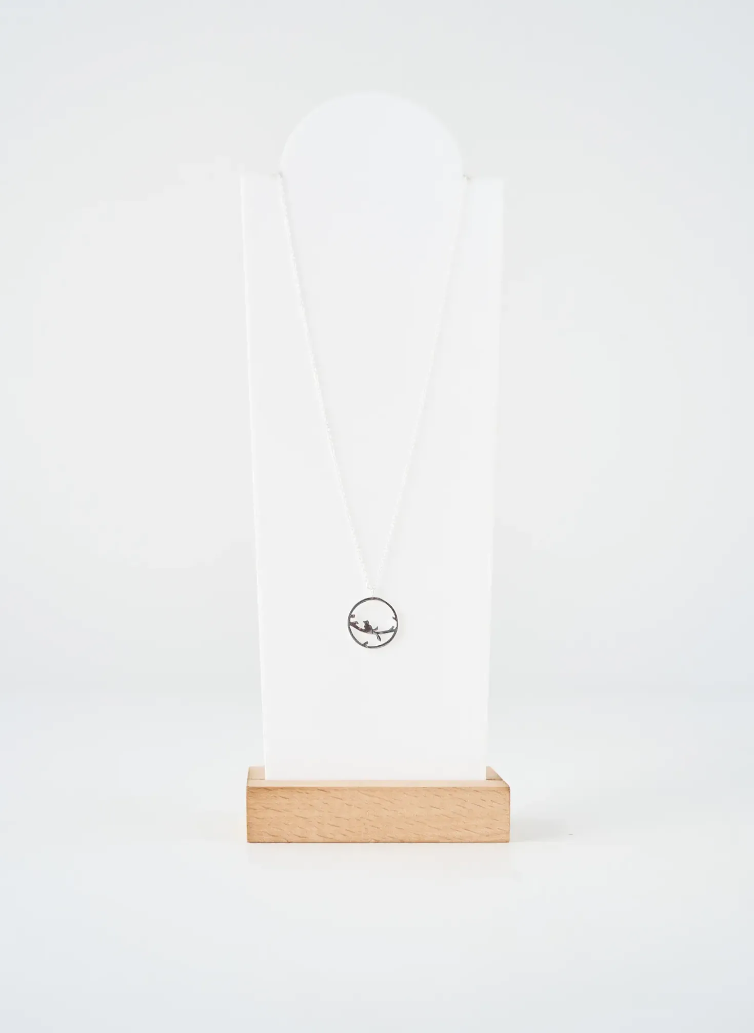 Collier Tata Gisele Argent