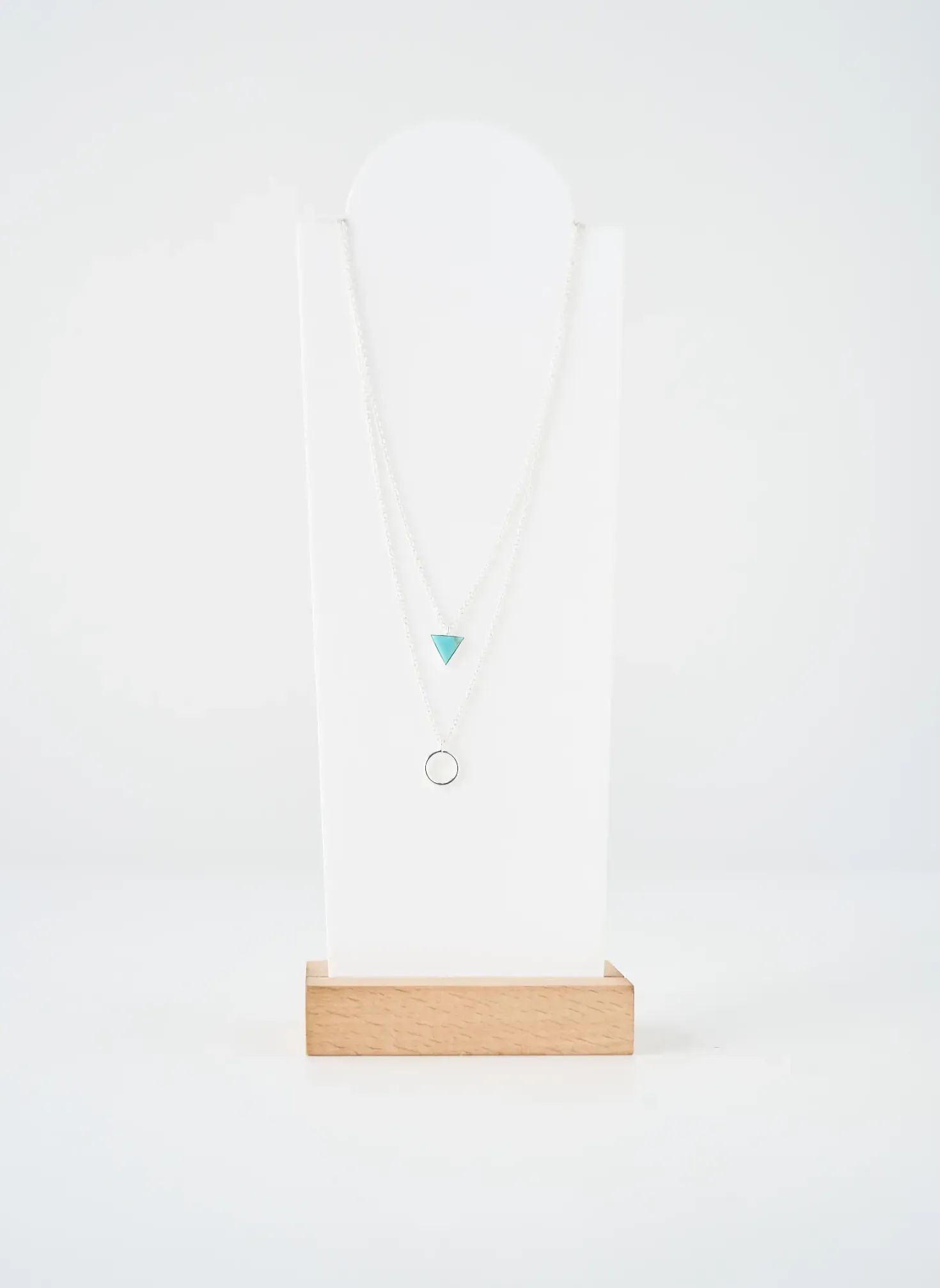 Collier Tata Gisele Argent