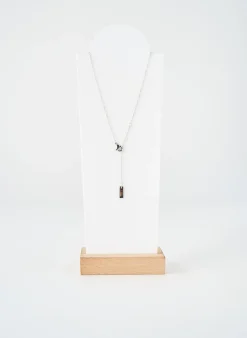 Collier Tata Gisele Argent