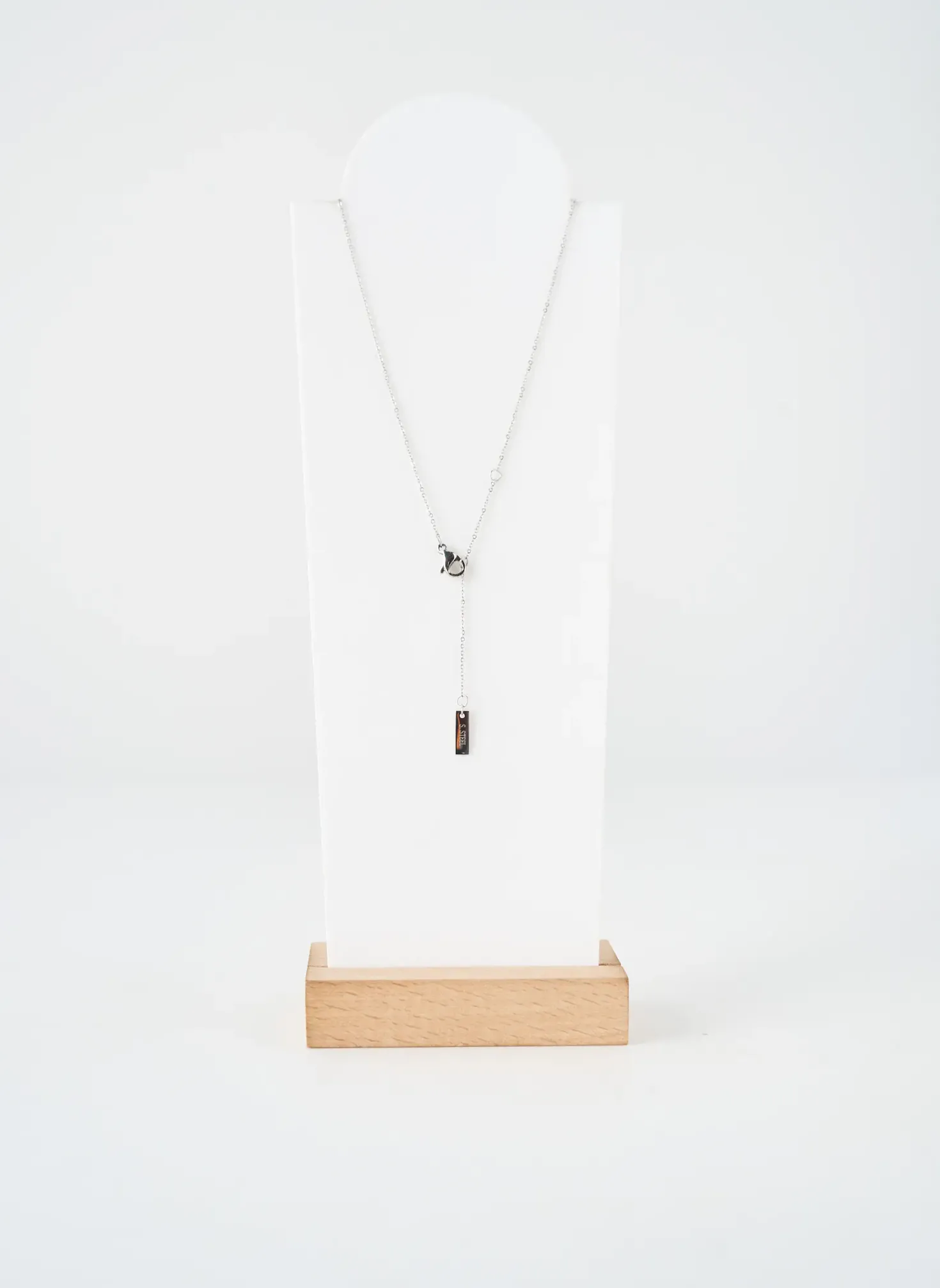 Collier Tata Gisele Argent