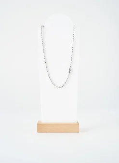 Collier Tata Gisele Argent