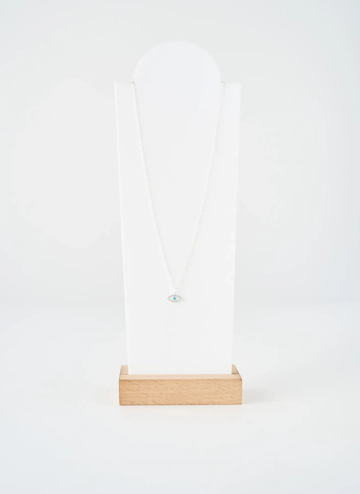 Collier Tata Gisele Argent