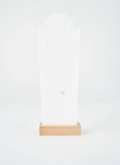 Collier Tata Gisele Argent