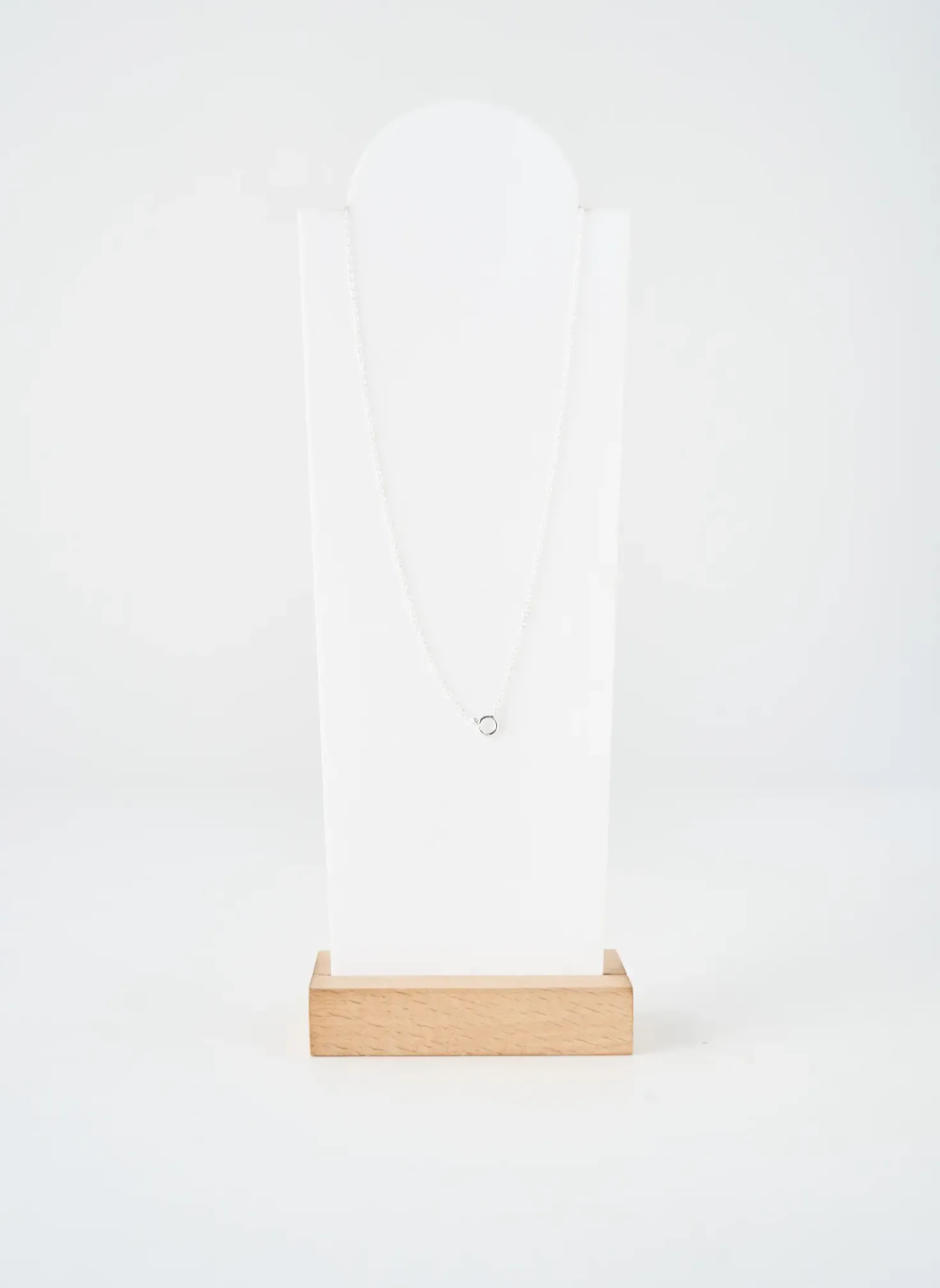 Collier Tata Gisele Argent