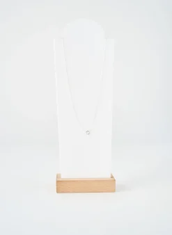 Collier Tata Gisele Argent