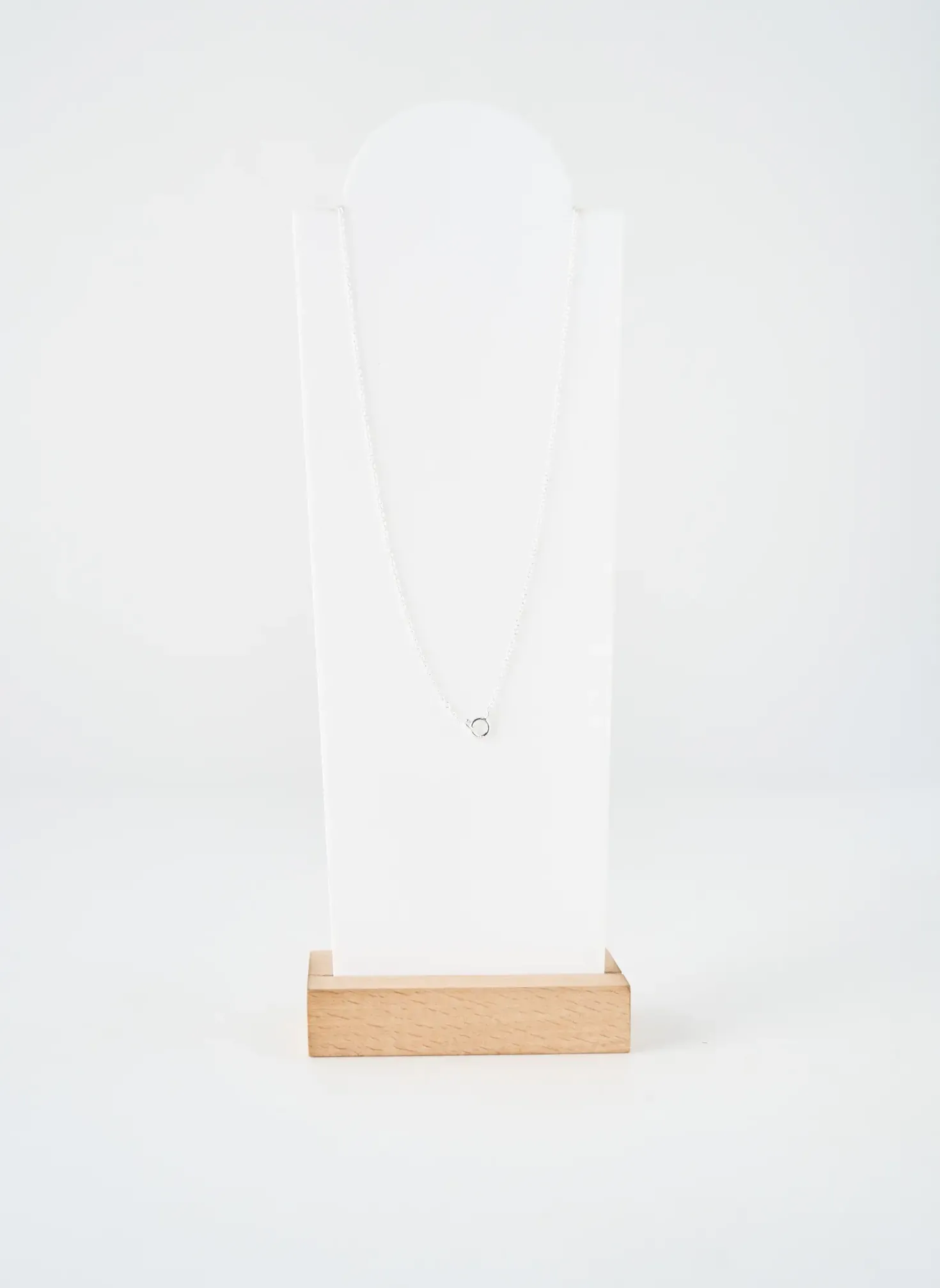 Collier Tata Gisele Argent